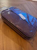 Toilettas Paars, Sieraden, Tassen en Uiterlijk, Toilettassen, Ophalen of Verzenden, Nieuw, Paars, Dame