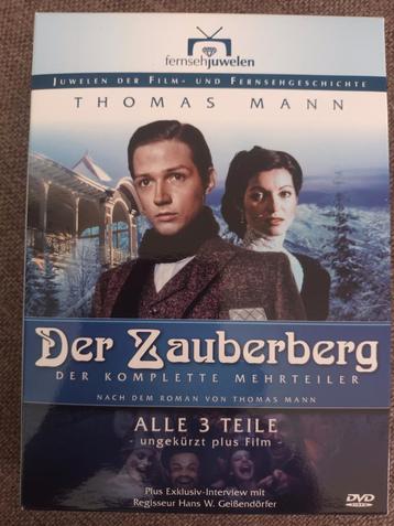 Der Zauberberg van Thomas Mann ZELDZAAM  beschikbaar voor biedingen