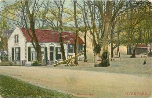 (301-098-021) Overveen Kraantje lek, Verzamelen, Ansichtkaarten | Nederland, Noord-Holland, Verzenden