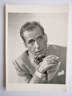ANSICHTKAART HUMPHREY BOGART play it again Sam VINTAGE, Ophalen of Verzenden, 1940 tot 1960, Ongelopen, Sterren en Beroemdheden
