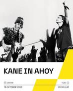 Kane vanavond, Tickets en Kaartjes, Twee personen, Oktober, Hard Rock of Metal