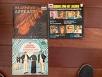 Cabaret o.a Adel Bloemendaal Frans Halsema Gerard Cox, Cd's en Dvd's, Ophalen of Verzenden, Gebruikt, 12 inch