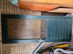 Houten schuurdeur 83x 112 cm, Ophalen, Gebruikt, 80 tot 100 cm, 200 tot 215 cm