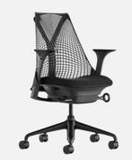 Herman Miller Sayl Black Office Chair, Ophalen, Zwart, Zo goed als nieuw, Bureaustoel