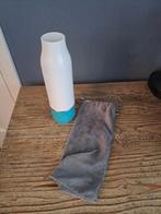 Flessenwarmer voor onderweg met voedingdispenser, Ophalen of Verzenden, Zo goed als nieuw, Overige typen