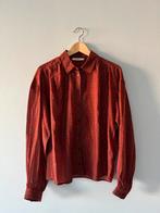 Sissy Boy blouse met gouddraad - Maat M, Ophalen of Verzenden, Zo goed als nieuw, Maat 38/40 (M), Rood