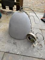 Gratis Steen Plafondlamp - Hangend, Huis en Inrichting, Ophalen, Gebruikt, Overige materialen, Minder dan 50 cm