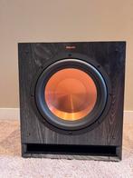 Klipsch SPL-100 subwoofer, Audio, Tv en Foto, Overige merken, Subwoofer, Ophalen of Verzenden, Zo goed als nieuw