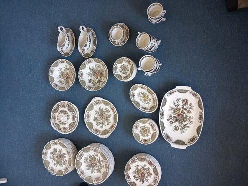 Ridgway servies, Antiek en Kunst, Antiek | Servies los, Ophalen