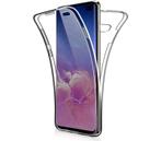 Samsung S9 Plus Transparant Hoesje - 10 Stuks, Ophalen of Verzenden, Nieuw, Hoesje of Tasje