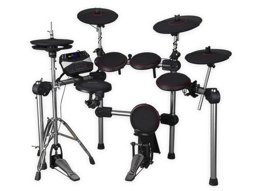 Elektrisch drumstel Carlsbro CSD310, Muziek en Instrumenten, Drumstellen en Slagwerk, Zo goed als nieuw, Overige merken, Elektronisch
