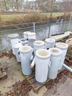 Drainputten drainageputten drainage put, Ophalen of Verzenden