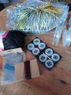 Partij mooi vliegvis bindspullen, Watersport en Boten, Ophalen, Overige typen