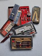 Rotring Tekenset, Hobby en Vrije tijd, Tekenen, Ophalen, Overige typen