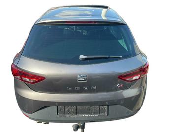 Achterbumper ls7k Seat Leon 5F ACT FR Dynamic ('13->) beschikbaar voor biedingen
