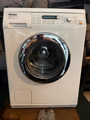 Miele wasmachine T8323 SoftCare System beschikbaar voor biedingen