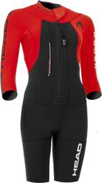 Head Swimrun Rough Shorty heren wetsuit Zwart/Rood mt L, Watersport en Boten, Watersportkleding, Nieuw, Wetsuit, Ophalen of Verzenden