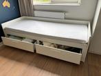 Ikea Brimnes bed 80x200, Ophalen, 70 tot 85 cm, Zo goed als nieuw, Matras