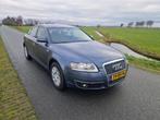 Audi A6 2.4 i V6 130KW Multitronic Automaat 2005 Nieuwe APK, Auto's, Audi, Euro 5, Stof, 1800 kg, Zwart