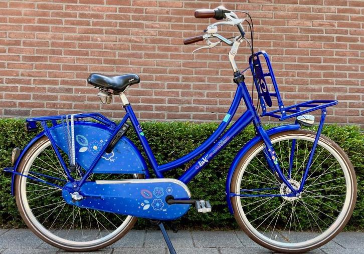 Als Nieuw / Cortina U3 /3 ver /57cm / Incl Onderhoudsbeurt, Fietsen en Brommers, Fietsen | Dames | Moederfietsen, Zo goed als nieuw