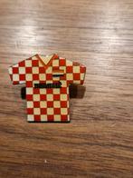 V 047  Kroatië voetbal shirt Pin, Ophalen of Verzenden, Zo goed als nieuw, Sport, Speldje of Pin
