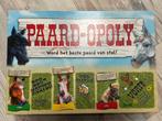 Paard-opoly bordspel, Hobby en Vrije tijd, Gezelschapsspellen | Bordspellen, Een of twee spelers, Ophalen of Verzenden