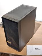 Fractal Design Meshify C Behuizing - Tempered Glass, Ophalen of Verzenden, Zo goed als nieuw