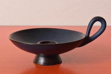 Retro vintage jaren 60 Cor Unum kandelaar / blaker beschikbaar voor biedingen