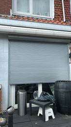 Elektrische rolluik breed 245 hoogte 265, Doe-het-zelf en Verbouw, Rolluiken, Ophalen, Zo goed als nieuw, 200 cm of meer