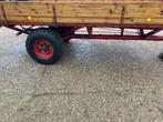 Mooie Mestwagen, mestverspreider, houtwerk geheel vernieuwd, Zakelijke goederen, Ophalen, Fruitteelt, Gewasbescherming en Bemesting
