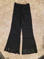 Disco Broek - Funny Fashion Maat 36/38, Kleding | Dames, Carnavalskleding en Feestkleding, Carnaval, Nieuw, Ophalen of Verzenden