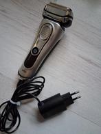 Braun series 9 scheerapparaat, Ophalen of Verzenden, Zo goed als nieuw, Scheren en Epileren