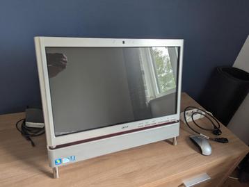 Acer all-in-one PC – 4GB RAM, 1000GB HDD, DVD-speler beschikbaar voor biedingen