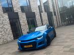 Chevrolet Camaro 2016 Zwart carbon 343PK, Automaat, Achterwielaandrijving, 4 stoelen, 1481 kg