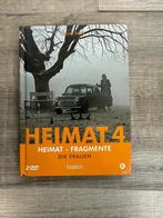 2 dvd box Heimat 4 Fragmenten - Die Frauen, Cd's en Dvd's, Alle leeftijden, Ophalen of Verzenden, Zo goed als nieuw, Overige gebieden
