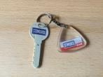 Stimorol plastic sleutel hanger, Ophalen of Verzenden, Gebruikt, Overige typen
