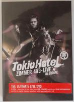 Tokio Hotel- Zimmer 483, Alle leeftijden, Ophalen of Verzenden, Gebruikt, Muziek en Concerten