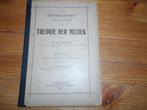 Theorie der muziek - nicolai / ackermann bmatk60-5, Ophalen of Verzenden, Gelezen, Algemeen