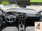 Volkswagen Tiguan 1.5 TSI Elegance|ElekTrekhaak|Camera|Apple, 1441 kg, 4 cilinders, Bedrijf, SUV of Terreinwagen