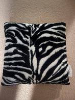Leuk Zebra kussen 45x45CM, Ophalen of Verzenden, Zo goed als nieuw, Vierkant