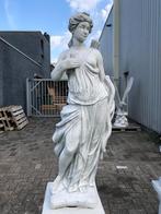 Beeld Artemis - Godin van de Jacht - Steen, Ophalen of Verzenden, Steen, Mensenbeeld