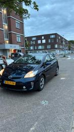Toyota Prius 1.8 Full Hybrid 136PK Aut 2014 Blauw, Auto's, 4 cilinders, Origineel Nederlands, 26 km/l, Prius
