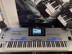 Tyros 5 XL 76 Keyboard / Workstation EAUM01065, Ophalen of Verzenden, 76 toetsen, Yamaha, Aanslaggevoelig