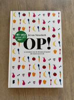 OP! Kookboek voor kinderen Jet van Nieuwkerk NIEUW, Ophalen of Verzenden, Zo goed als nieuw