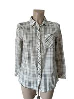 Munthe blouse M, Zwart, Ophalen of Verzenden, Zo goed als nieuw