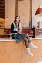 Simons kleding - One maat - Blauw stelletje | NIEUW, Kleding | Dames, Ophalen of Verzenden, Nieuw, Maat 38/40 (M)