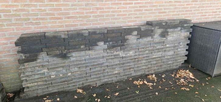 Terrastegels tegels 30x20 (95 stuks), Tuin en Terras, Tegels en Klinkers, Zo goed als nieuw, Terrastegels, Beton, 5 tot 10 m²