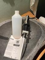Inbouw zeep pompje, Ophalen of Verzenden, Zo goed als nieuw