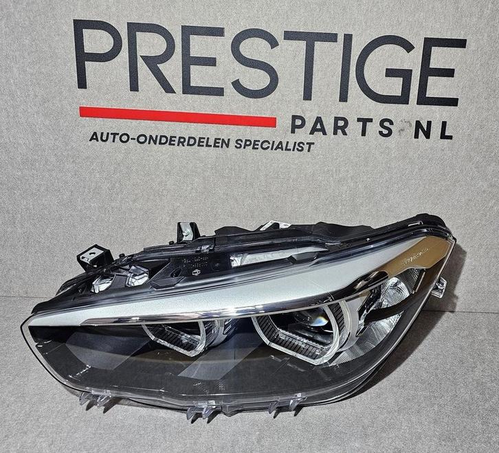 Koplamp BMW F20 F21 ADAPTIVE BLACK LINE Voll LED LCI LINKS, Auto-onderdelen, Verlichting, Gebruikt, Herkomst onderdeel bekend