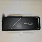Intel ARC A770 16GB FE, Computers en Software, Videokaarten, GDDR6, PCI-Express 4, Ophalen of Verzenden, Zo goed als nieuw